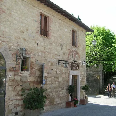 Apartment Angolo Fortezza - Gigliola Contucci
