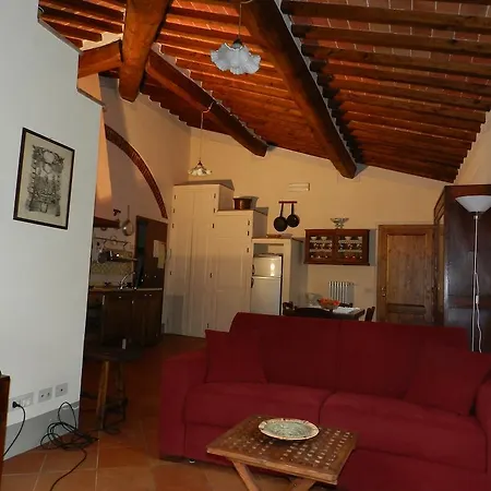 Angolo Fortezza - Gigliola Contucci Montepulciano