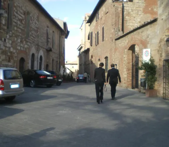Angolo Fortezza - Gigliola Contucci Lejlighed *