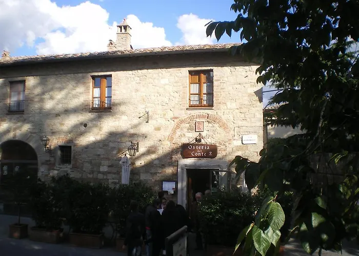 Angolo Fortezza - Gigliola Contucci Lejlighed Montepulciano Stazione