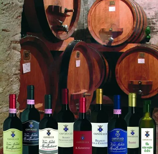 Angolo Fortezza - Gigliola Contucci Montepulciano Stazione