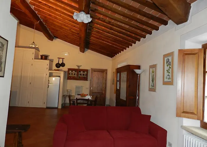 Angolo Fortezza - Gigliola Contucci Montepulciano Stazione