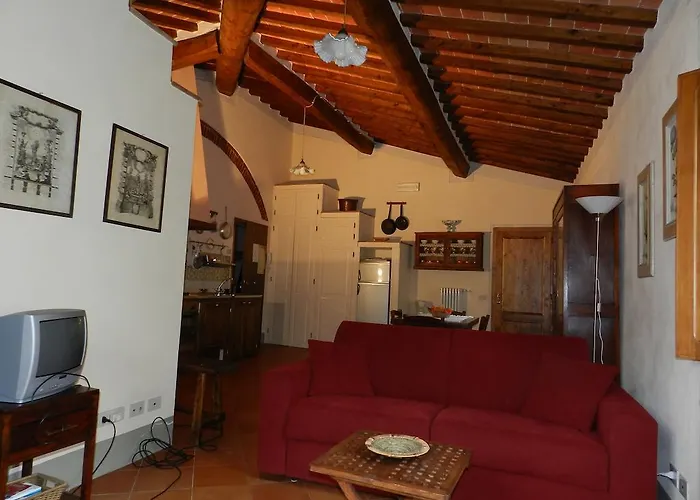 Angolo Fortezza - Gigliola Contucci Montepulciano Stazione